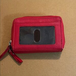 Alpine Swiss Leather Wallet